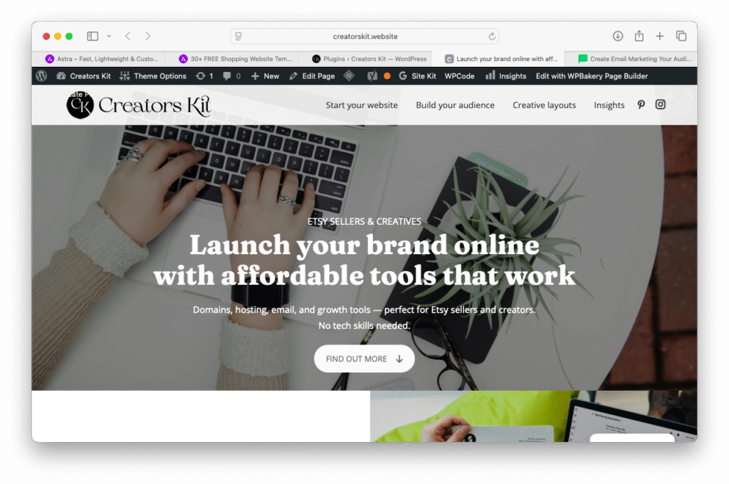 Creators Kit